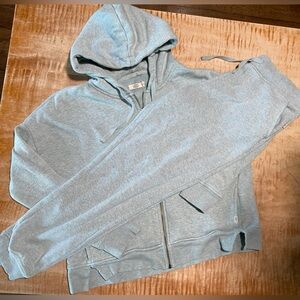 Ugg size women’s large loungewear set / color - succulent heather